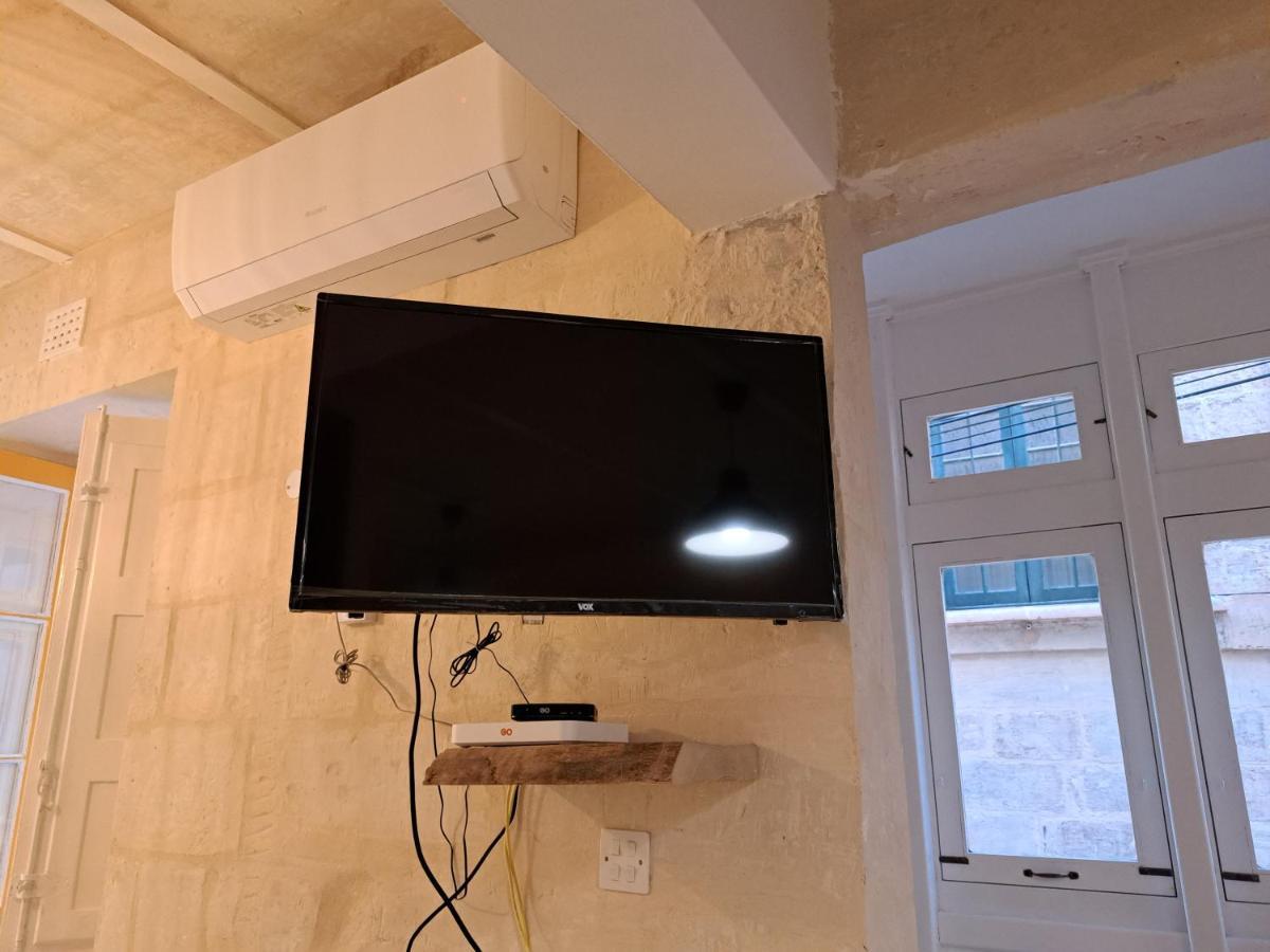 Ta' Wenzu Apartment Birgu Exterior foto