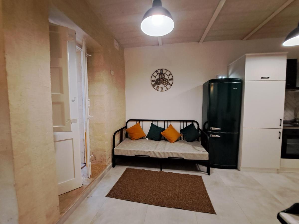 Ta' Wenzu Apartment Birgu Exterior foto