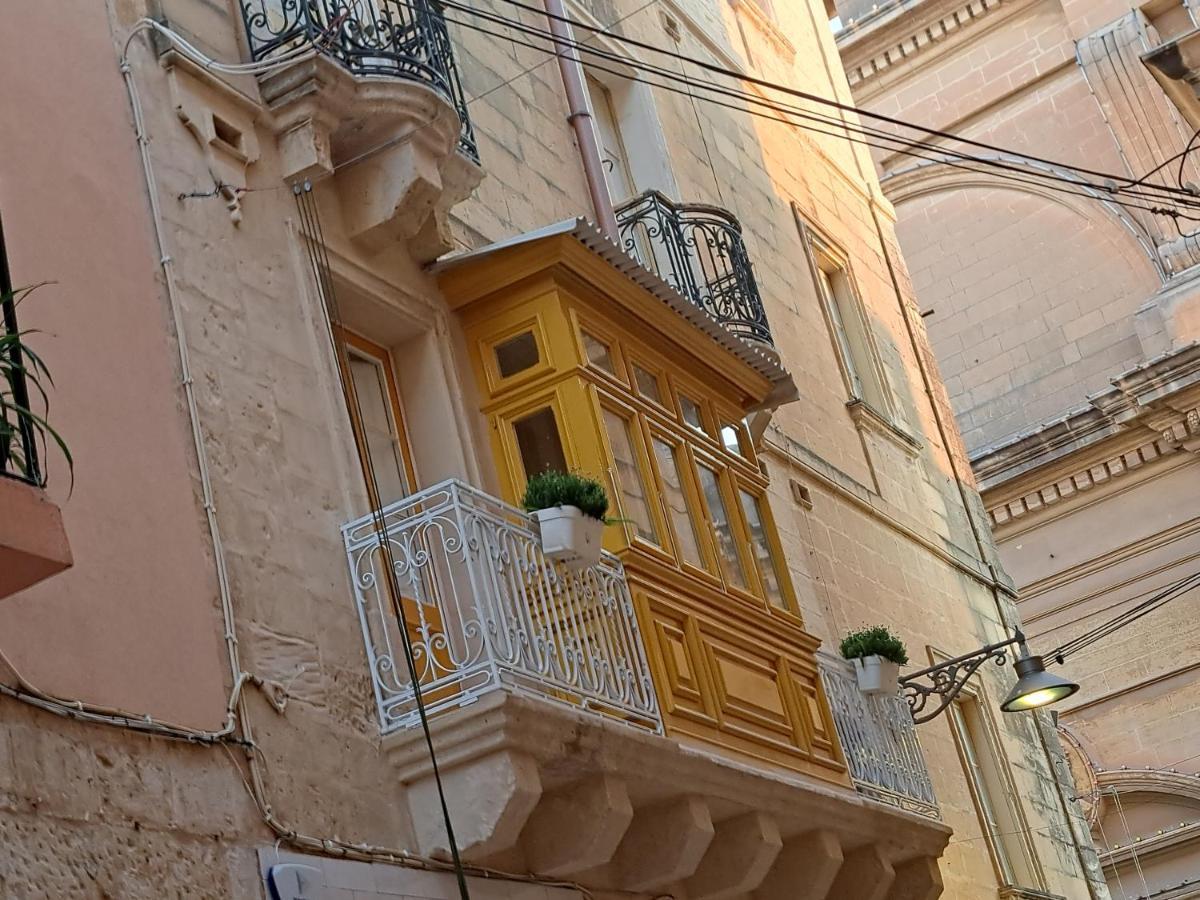 Ta' Wenzu Apartment Birgu Exterior foto